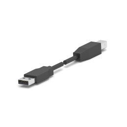 1 pcs - TE Connectivity, Plug to Plug Type A to B USB Connector