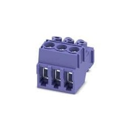 10 pcs : 1984073 - Pluggable Terminal Blocks 8 Pos 3.5mm pitch Plug 26-14 AWG Screw