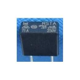 10 pcs : RSTA 3.15 BULK - Fuses with Leads - Through Hole
