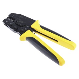1 pcs - HARTING Hand Ratcheting Crimp Tool for Han D Connector Contacts, Han E Connector Contacts, Han-Yellock Connector