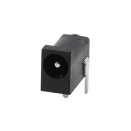 10 pcs : PJ-031CH - DC Power Connectors power jack, 1.0 x 4.2 mm, horizontal, through hole, high current, 1 switch