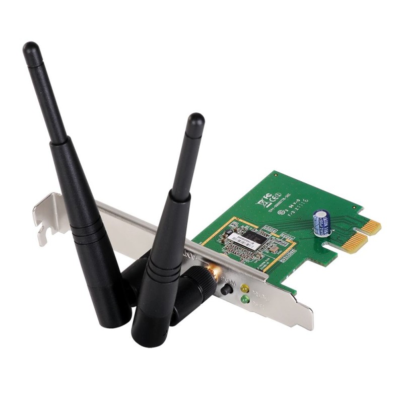 1 pcs - Wireless LAN Adapter n300 11n 300Mbps 2T