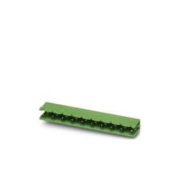 10 pcs : 1766039 - Pluggable Terminal Blocks 4 Pos 7.5mm pitch Through Hole Header