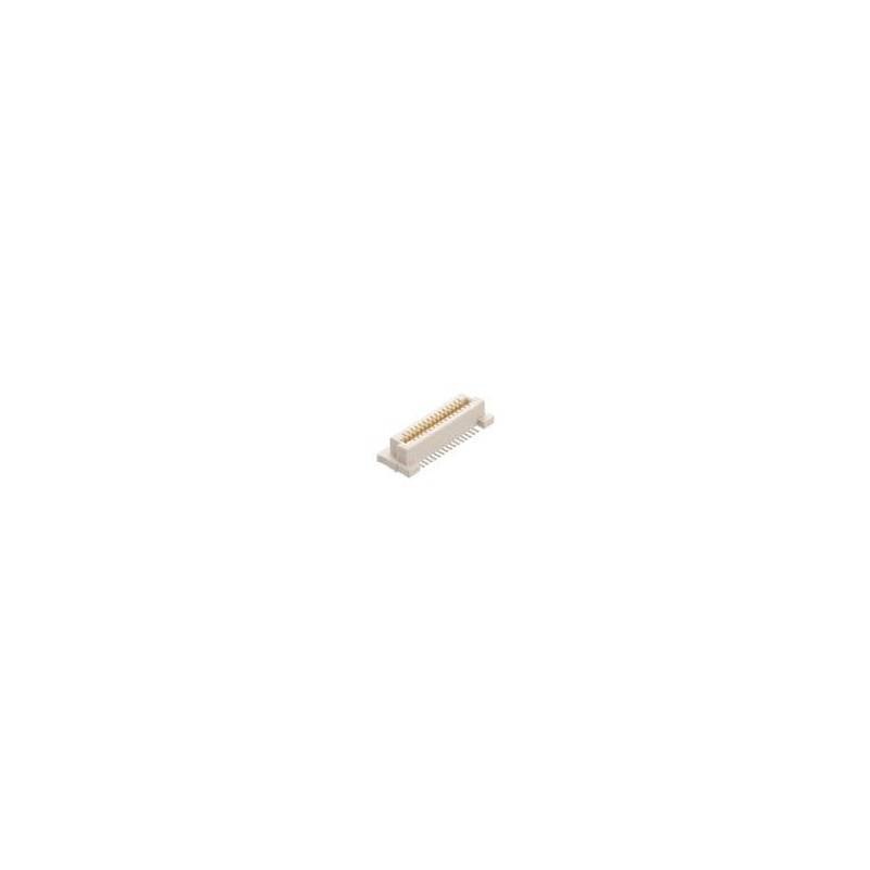 10 pcs : M58-2800342R - Board to Board & Mezzanine Connectors .8MM FEMALE 30-WAY B2B ARCHER