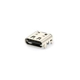 10 pcs : 2385692-1 - USB Connectors USB4 RECPTACLE ON BOARD