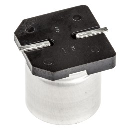 20 pcs - EEEFK1A222AQ Panasonic 2200μF Aluminium Electrolytic Capacitor 10V dc, Surface Mount - EEEFK1A222AQ