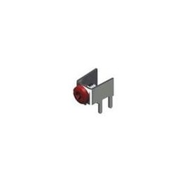 10 pcs : 7700-2 - Terminals SCREW TERMINAL RED