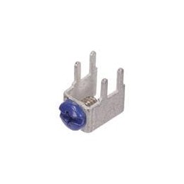 10 pcs : 7700-5 - Terminals SCREW TERMINAL BLUE