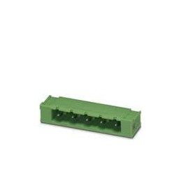 10 pcs : 1812885 - Pluggable Terminal Blocks GMSTBA2,5HC/4- G-7,62-LR