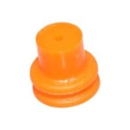10 pcs : 15366065 - Automotive Connectors Single Wire Seal