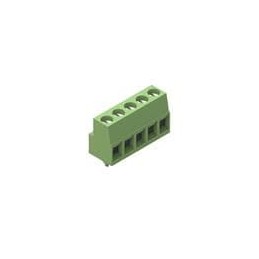 10 pcs : 691242710005 - Fixed Terminal Blocks WR-TBL 7.5mmPitch 5P Rising Cage
