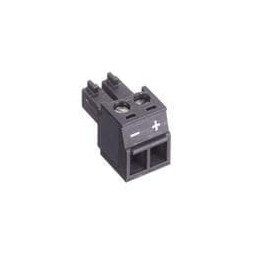 10 pcs : 1832289 - Pluggable Terminal Blocks MC 1 5/ 2-ST-3 81 BK BDWH:- +