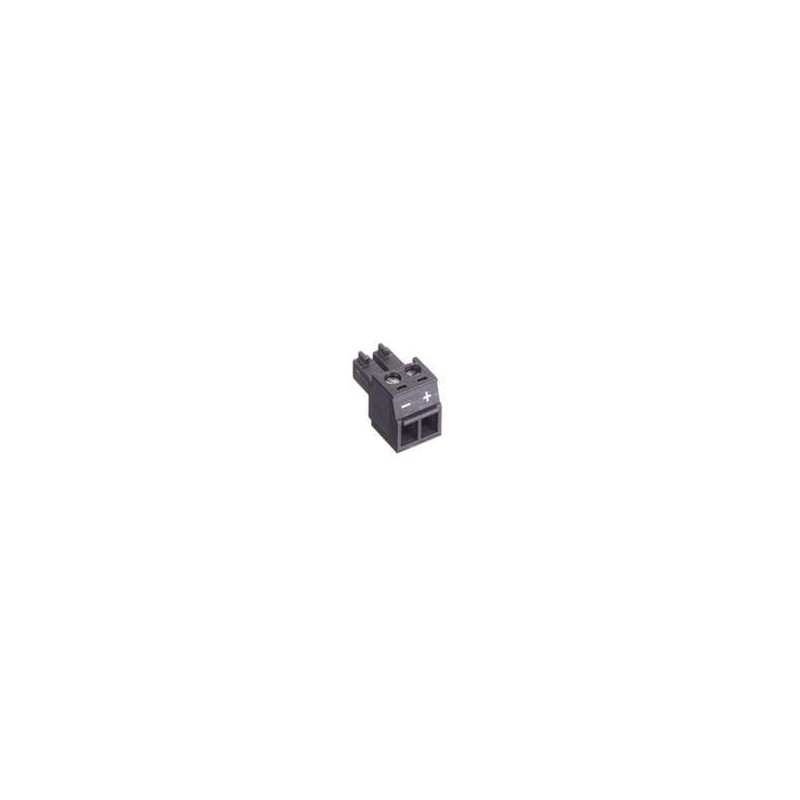 10 pcs : 1832289 - Pluggable Terminal Blocks MC 1 5/ 2-ST-3 81 BK BDWH:- +