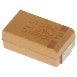 20 pcs - T495D226K035ATE300 KEMET 22μF MnO2 Tantalum Capacitor 35V dc, T495 Series