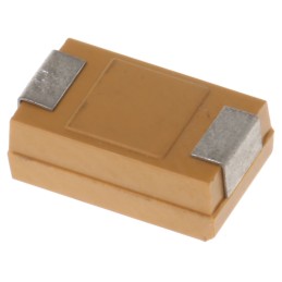 20 pcs - T495D226K035ATE300 KEMET 22μF MnO2 Tantalum Capacitor 35V dc, T495 Series