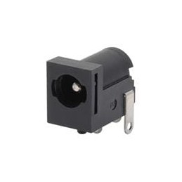 10 pcs : PJ-058A - DC Power Connectors Power Jacks