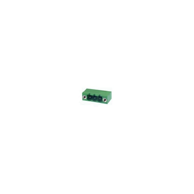 10 pcs : EM221504V - Pluggable Terminal Blocks EURO ME060-50004