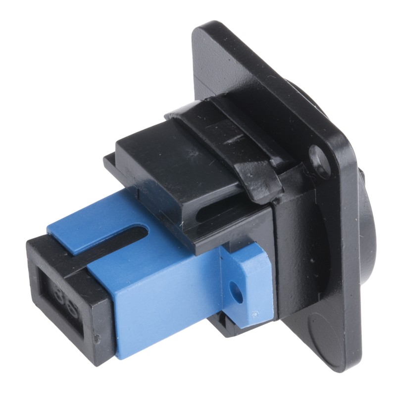 1 pcs - RS PRO, SC Single Mode Simplex Fibre Optic Connector