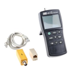 1 pcs - RS PRO Cable Tester FTP, UTP