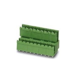 10 pcs : 1763032 - Pluggable Terminal Blocks 2 Pos 5mm pitch Through Hole Header