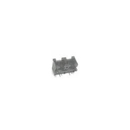 10 pcs : 10053565-912002LF - Modular Connectors / Ethernet Connectors 6/6 GANG JACK CNR LF