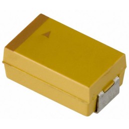 60 pcs - TAJD336K016RNJ KYOCERA AVX 33μF Electrolytic Tantalum Capactitor 16V dc, TAJ Series