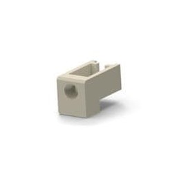 10 pcs : 646273-1 - Hard Metric Connectors 2MM PWR/GUIDE MODULE