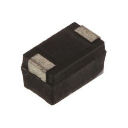 20 pcs - 293D477X06R3E2TE3 Vishay 470μF MnO2 Tantalum Capacitor 6.3V dc, 293D Series