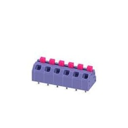 10 pcs : 1862453 - Fixed Terminal Blocks SPTAF 1/ 6-5,0-EL