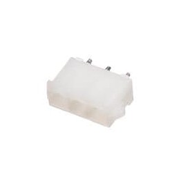 10 pcs : 1586077-1 - Pin & Socket Connectors 03P UMNL PIN HDR ASSY W/O DRNS