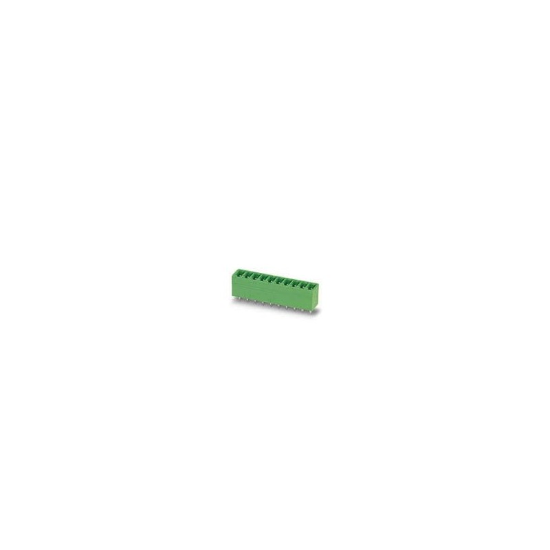 10 pcs : 1705154 - Pluggable Terminal Blocks MCV 1,5/ 7-G- 3,81 VPE500