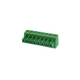 10 pcs : EM353302 - Pluggable Terminal Blocks 2p 3.5mm EM3553