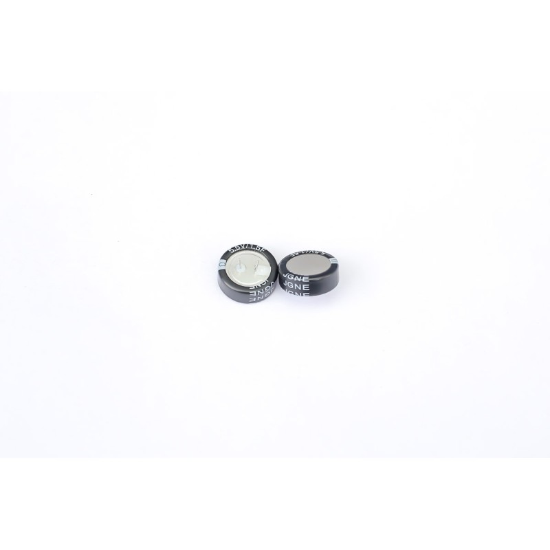20 pcs - RS PRO 1.5F Supercapacitor -20 - +80% Tolerance 5.5V dc