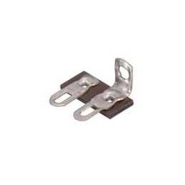 10 pcs : 803 - Terminals 2 LUG TERMINAL STRIP
