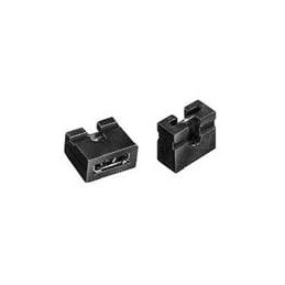 10 pcs : ME-100 - Headers & Wire Housings Economy Mini-Link