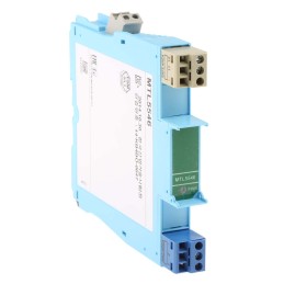 1 pcs - Eaton 1 Channel Zener Barrier, Isolated Driver, Current Input, Current Output, ATEX