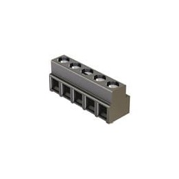 10 pcs : 14020216402000 - Fixed Terminal Blocks 2P 30-16 AWG screw 300V 13.5A 5mm THR