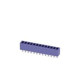 10 pcs : 1803468 - Pluggable Terminal Blocks 6 Pos 3.81mm pitch Through Hole Header