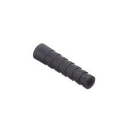 10 pcs : 60015-000 - Heat Shrink Cable Boots & End Caps STRAIN RELIEF BOOT RG58