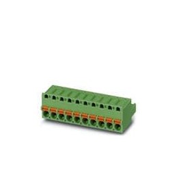 10 pcs : 1709900 - Pluggable Terminal Blocks FKC 2,5/ 2-ST- 5,08 GY CPBD3