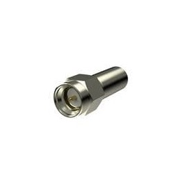 10 pcs : SMAFSTNI.J.G.XX - RF Connectors / Coaxial Connectors SMA(F)ST FOR RG-58/TGC-200/CFD-200 NI PLATING