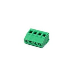 10 pcs : 1986974 - Fixed Terminal Blocks MKDSN 2 5/ 4 VPE 500