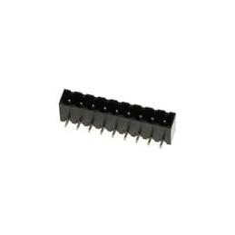 10 pcs : 39522-1009 - Pluggable Terminal Blocks 5.0MM EURO HEADER RA BLK 9CKT