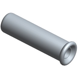 1 pcs - TE Connectivity, 4 PCB Socket, Rated At 7.5A, 20 - 18 AWG Wire Size