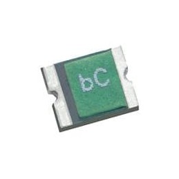 10 pcs : 0ZTK0010FF2G - Resettable Fuses - PPTC High Temp PTC AECQ 0805