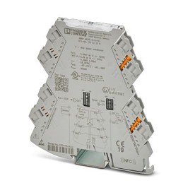 1 pcs - Phoenix Contact MACX MCR Series Signal Conditioner, Voltage Input, Current, Voltage Output, 24V dc Supply, ATEX