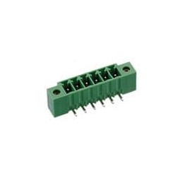 10 pcs : 691325110002 - Pluggable Terminal Blocks WR-TBL 300VAC 2 Posi 10+/-10.5A Vertical
