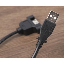 1 pcs - StarTech.com USB 2.0 Cable, Male USB A to Female USB A USB Extension Cable, 300mm