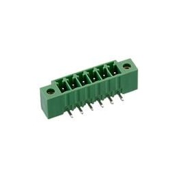 10 pcs : 691325110003 - Pluggable Terminal Blocks WR-TBL 3.5mm THT 3P 10.5A 300A 20mOhm