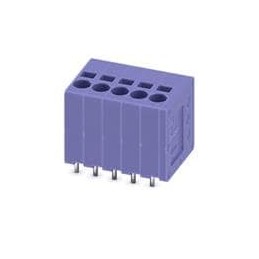 10 pcs : 1990876 - Fixed Terminal Blocks SPT 1.5/ 4-V-3.5 3.5MM 4P VERT SPR